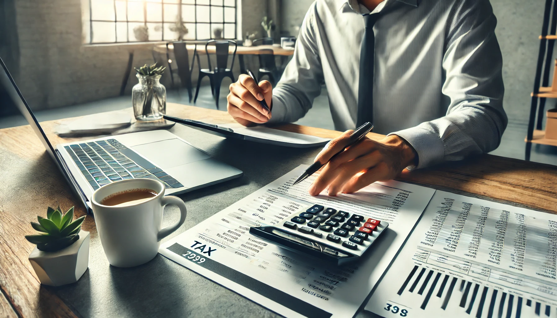 reduce tax burden