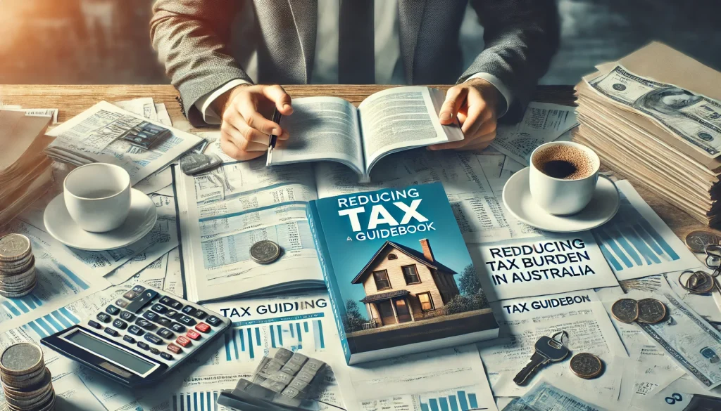 reduce tax burden