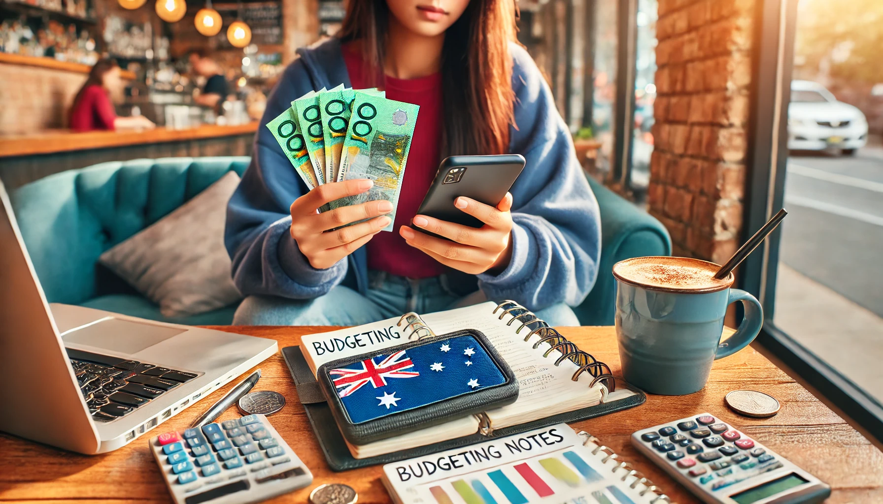 Financial management for international students